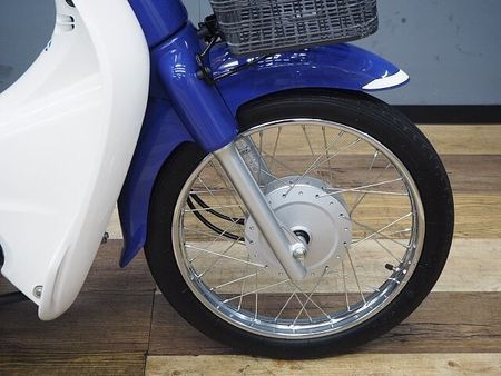 ホンダ スーパーカブ110プロ スーパーカブ110 JA07 C110? 37