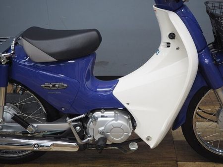 ホンダ スーパーカブ110プロ スーパーカブ110 JA07 C110? 39