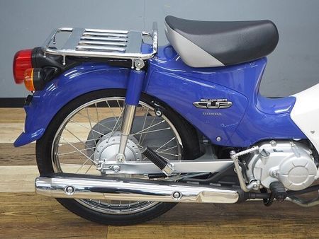 ホンダ スーパーカブ110プロ スーパーカブ110 JA07 C110? 40
