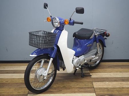 ホンダ スーパーカブ110プロ スーパーカブ110 JA07 C110? 5