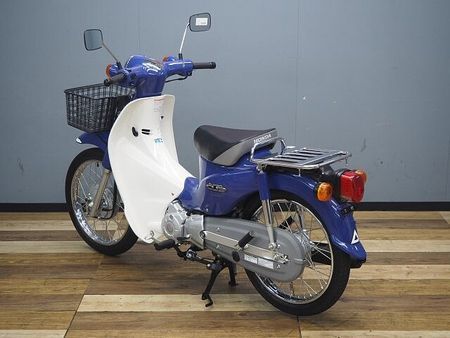 ホンダ スーパーカブ110プロ スーパーカブ110 JA07 C110? 6