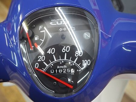 ホンダ スーパーカブ110プロ スーパーカブ110 JA07 C110? 7