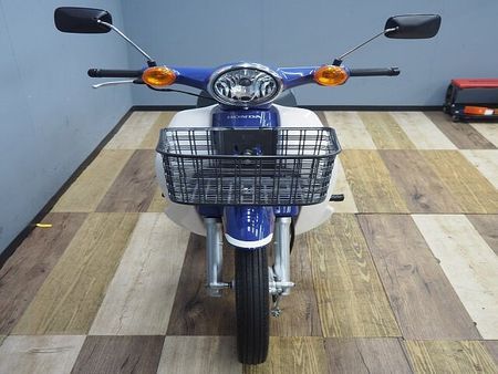 ホンダ スーパーカブ110プロ スーパーカブ110 JA07 C110? 10