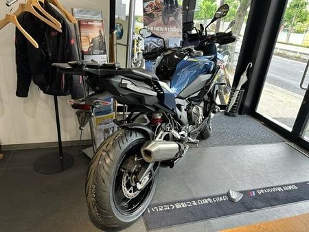 BMW S1000XR 新車保証3年(レッカーサービスあり)プラス2年延長可能!ローン購入もご相談ください!! 6