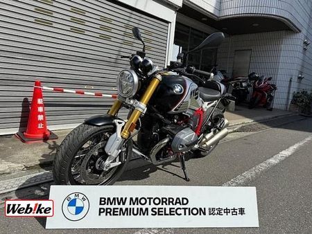 BMW R nineT 認定中古車保障2年(+1年可、距離無制限、レッカーサービス付き)ローン購入ご相談ください! 1