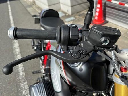 BMW R nineT 認定中古車保障2年(+1年可、距離無制限、レッカーサービス付き)ローン購入ご相談ください! 17