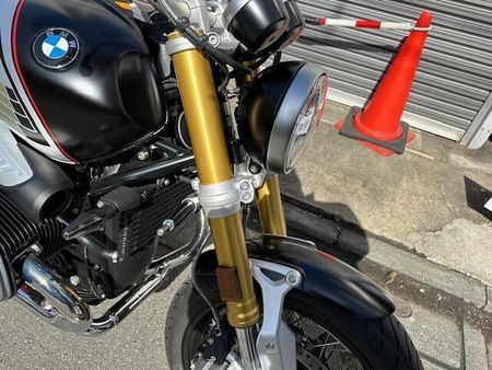 BMW R nineT 認定中古車保障2年(+1年可、距離無制限、レッカーサービス付き)ローン購入ご相談ください! 19