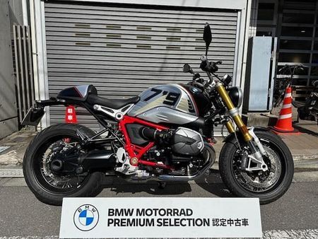 BMW R nineT 認定中古車保障2年(+1年可、距離無制限、レッカーサービス付き)ローン購入ご相談ください! 3