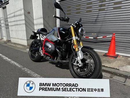 BMW R nineT 認定中古車保障2年(+1年可、距離無制限、レッカーサービス付き)ローン購入ご相談ください! 4