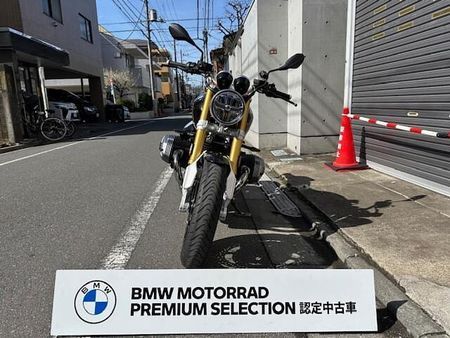 BMW R nineT 認定中古車保障2年(+1年可、距離無制限、レッカーサービス付き)ローン購入ご相談ください! 5