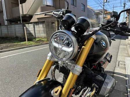BMW R nineT 認定中古車保障2年(+1年可、距離無制限、レッカーサービス付き)ローン購入ご相談ください! 6