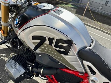 BMW R nineT 認定中古車保障2年(+1年可、距離無制限、レッカーサービス付き)ローン購入ご相談ください! 7