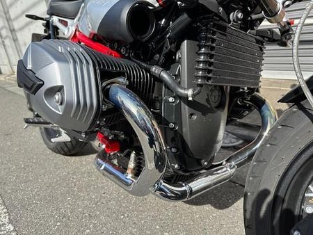 BMW R nineT 認定中古車保障2年(+1年可、距離無制限、レッカーサービス付き)ローン購入ご相談ください! 8