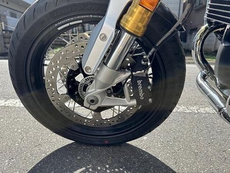 BMW R nineT 認定中古車保障2年(+1年可、距離無制限、レッカーサービス付き)ローン購入ご相談ください! 10