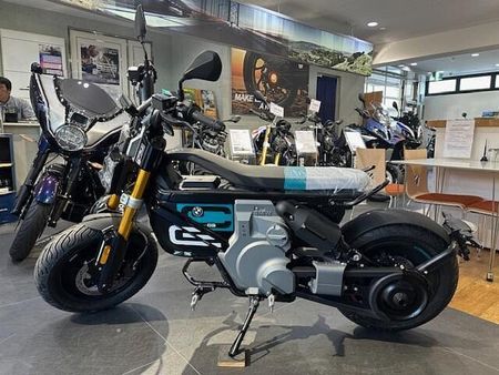 BMW CE 02 新車保障3年付き(レッカーサービス付き)最大2年延長可能!ローン購入もご相談ください!! 1