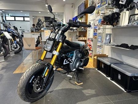 BMW CE 02 新車保障3年付き(レッカーサービス付き)最大2年延長可能!ローン購入もご相談ください!! 2