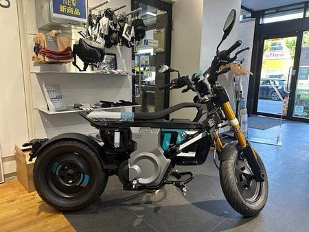 BMW CE 02 新車保障3年付き(レッカーサービス付き)最大2年延長可能!ローン購入もご相談ください!! 5
