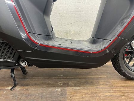 ホンダ ダンク ダンク 普段使いにもオシャレな一台を 2017年モデル 22
