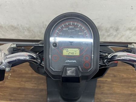 ホンダ ダンク ダンク 普段使いにもオシャレな一台を 2017年モデル 4
