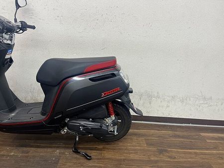 ホンダ ダンク ダンク 普段使いにもオシャレな一台を 2017年モデル 36