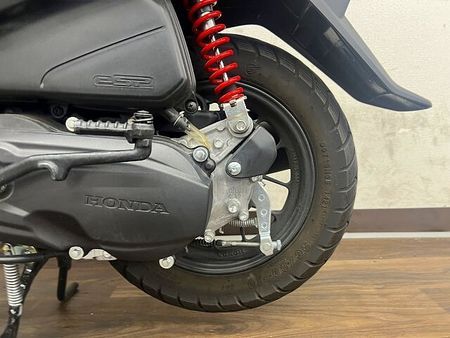 ホンダ ダンク ダンク 普段使いにもオシャレな一台を 2017年モデル 39