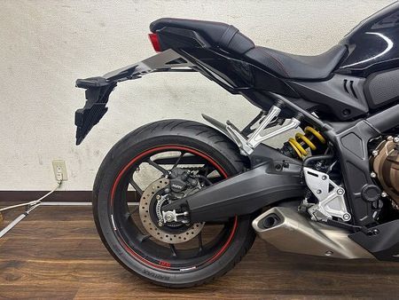 ホンダ CBR650R CBR650R 人気のブラック 2021年モデル 19