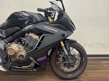 ホンダ CBR650R CBR650R 人気のブラック 2021年モデル 20