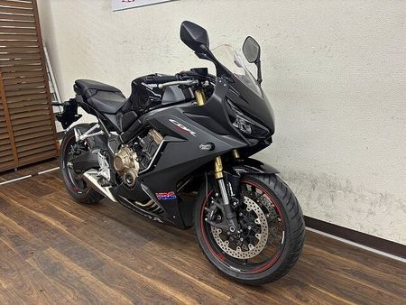 ホンダ CBR650R CBR650R 人気のブラック 2021年モデル 29