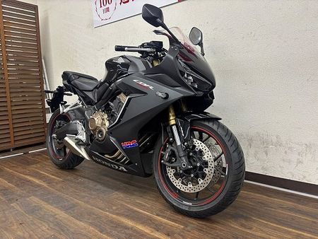 ホンダ CBR650R CBR650R 人気のブラック 2021年モデル 30
