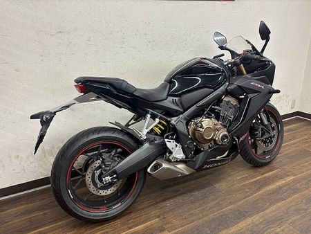 ホンダ CBR650R CBR650R 人気のブラック 2021年モデル 31