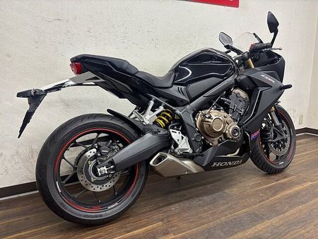 ホンダ CBR650R CBR650R 人気のブラック 2021年モデル 32