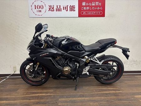 ホンダ CBR650R CBR650R 人気のブラック 2021年モデル 4