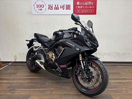 ホンダ CBR650R CBR650R 人気のブラック 2021年モデル 5