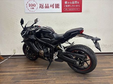 ホンダ CBR650R CBR650R 人気のブラック 2021年モデル 7