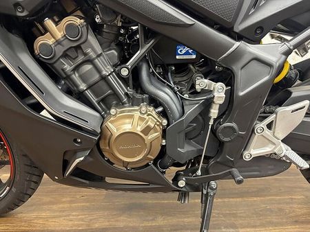 ホンダ CBR650R CBR650R 人気のブラック 2021年モデル 9
