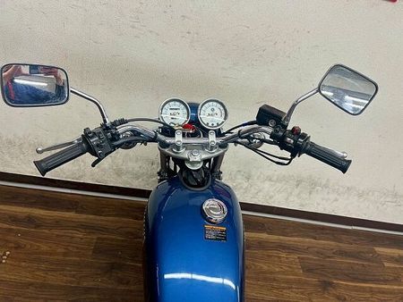 ヤマハ SR400 SR400 オシャレなライトブルー 2019年モデル 11