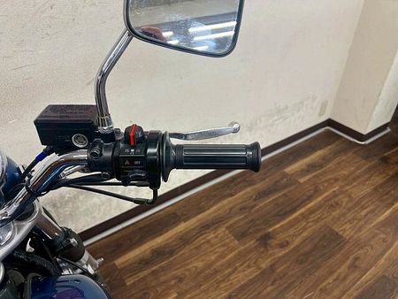 ヤマハ SR400 SR400 オシャレなライトブルー 2019年モデル 19
