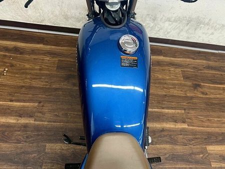 ヤマハ SR400 SR400 オシャレなライトブルー 2019年モデル 21