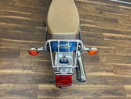 ヤマハ SR400 SR400 オシャレなライトブルー 2019年モデル 23