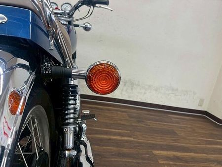 ヤマハ SR400 SR400 オシャレなライトブルー 2019年モデル 24