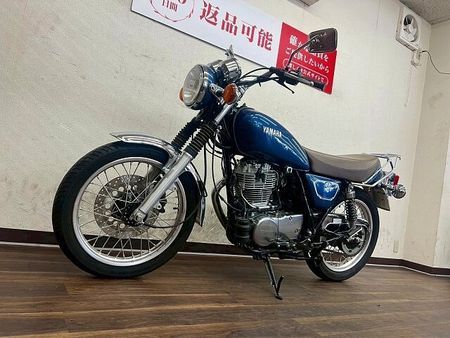 ヤマハ SR400 SR400 オシャレなライトブルー 2019年モデル 26