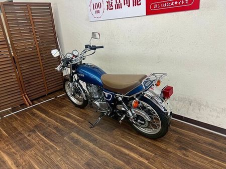 ヤマハ SR400 SR400 オシャレなライトブルー 2019年モデル 29