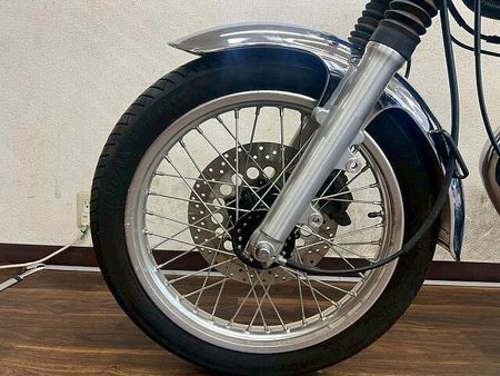 ヤマハ SR400 SR400 オシャレなライトブルー 2019年モデル 30
