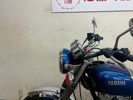 ヤマハ SR400 SR400 オシャレなライトブルー 2019年モデル 32