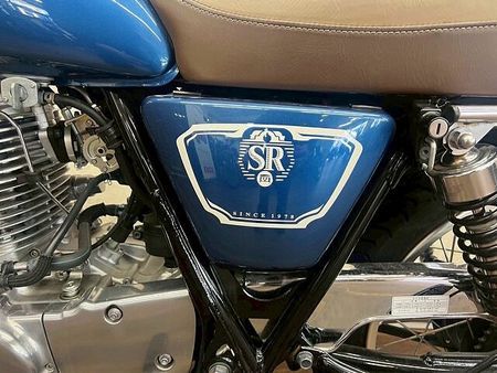 ヤマハ SR400 SR400 オシャレなライトブルー 2019年モデル 34