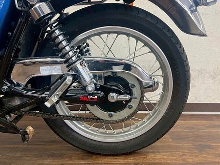 ヤマハ SR400 SR400 オシャレなライトブルー 2019年モデル 36