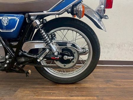 ヤマハ SR400 SR400 オシャレなライトブルー 2019年モデル 37