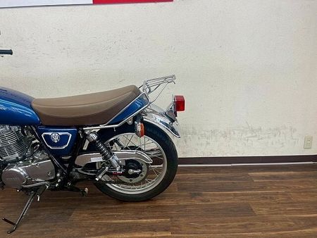 ヤマハ SR400 SR400 オシャレなライトブルー 2019年モデル 39