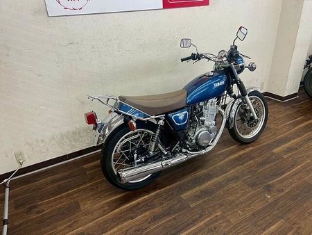 ヤマハ SR400 SR400 オシャレなライトブルー 2019年モデル 40