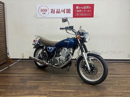 ヤマハ SR400 SR400 オシャレなライトブルー 2019年モデル 5